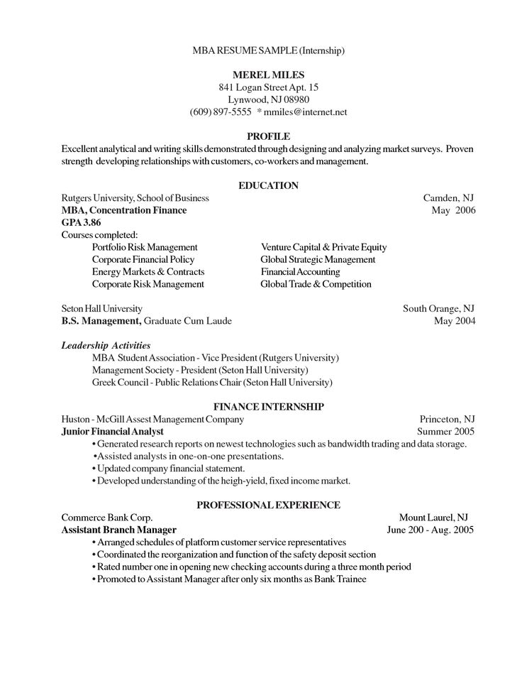 The 25+ best Basic resume examples ideas on Pinterest Employment - simple example resume The 25+ best Basic resume examples ideas on Pinterest Employment - simple example resume
