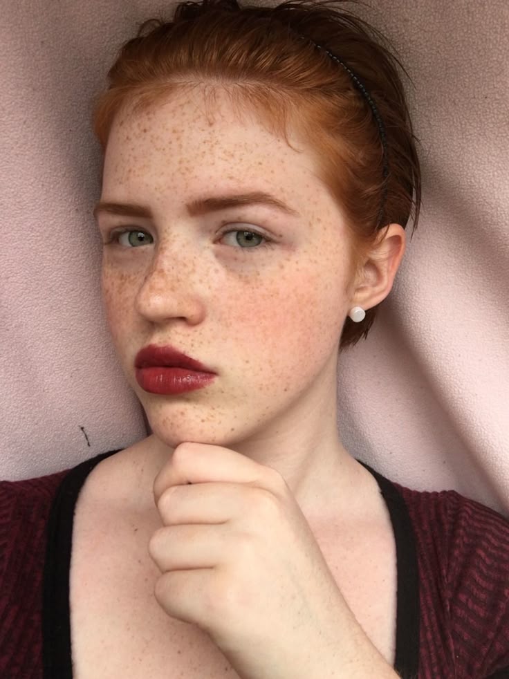 Freckles dyke mtf solo