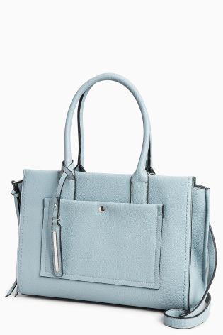 Pale Blue Tote Bag From The Next Uk Online Styling Me In Pale Blue Tote Bag From The Next Uk Online Styling Me In 2018 Pinterest Bags Womens And
