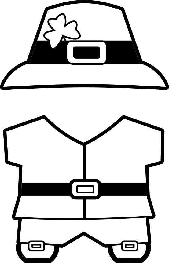 Printable Leprechaun Mates Paper Dolls March cl guidelines picture relating to Leprechaun Cut Out Printable known as Printable Leprechaun Good friends Paper Dolls March cl tips