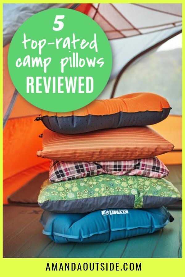 Pin on Backpacking Gear The One Little Thing: Nemo Fillo Pillow