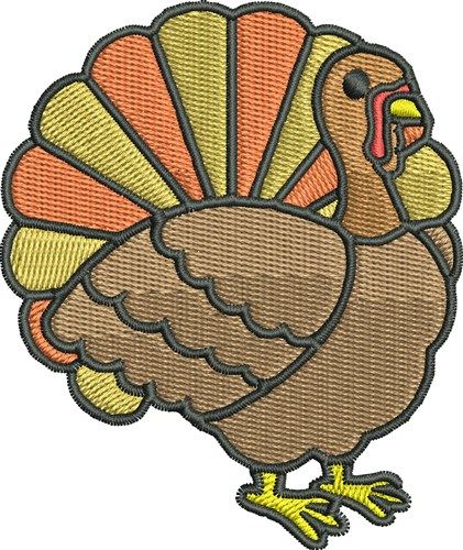 Download Pin on Thanksgiving - Machine Embroidery