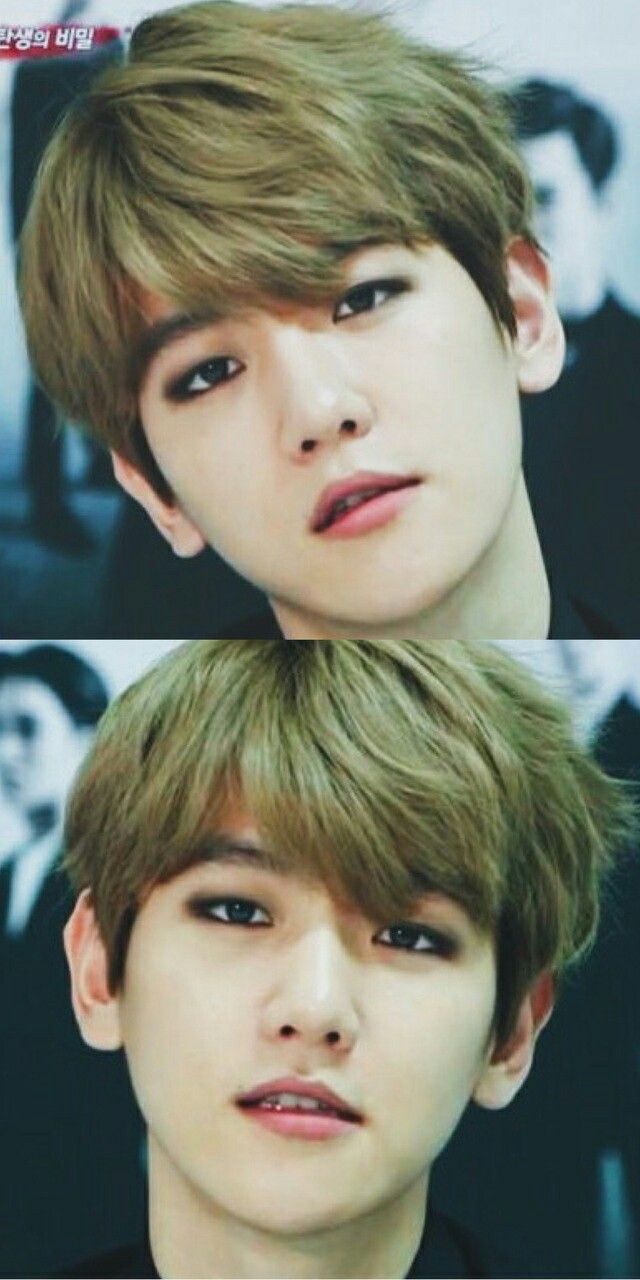 نتیجه تصویری برای baekhyun pinterest wallpaper