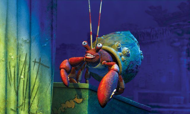 Shark tale movie porn 11