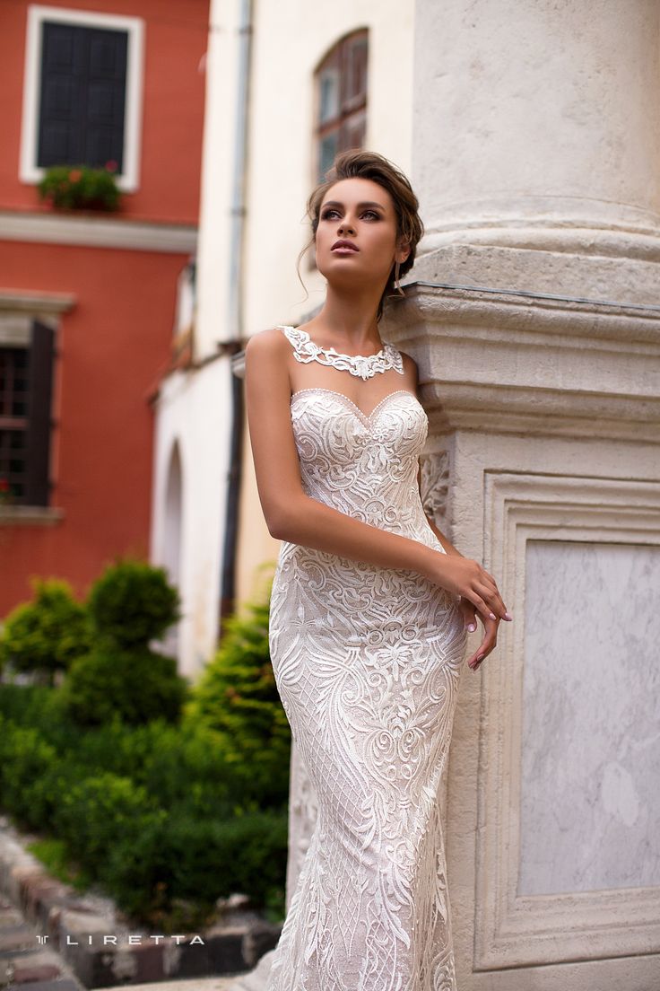 Liretta <b>Wedding Dress</b> - Arusha | Liretta Wedding <b>Blue</b> Mountain в ...
