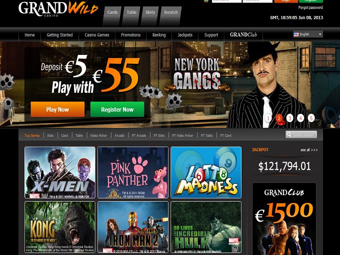 grandwild casino grandwild casino