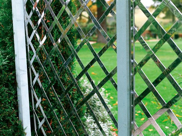 metal lattice metal lattice