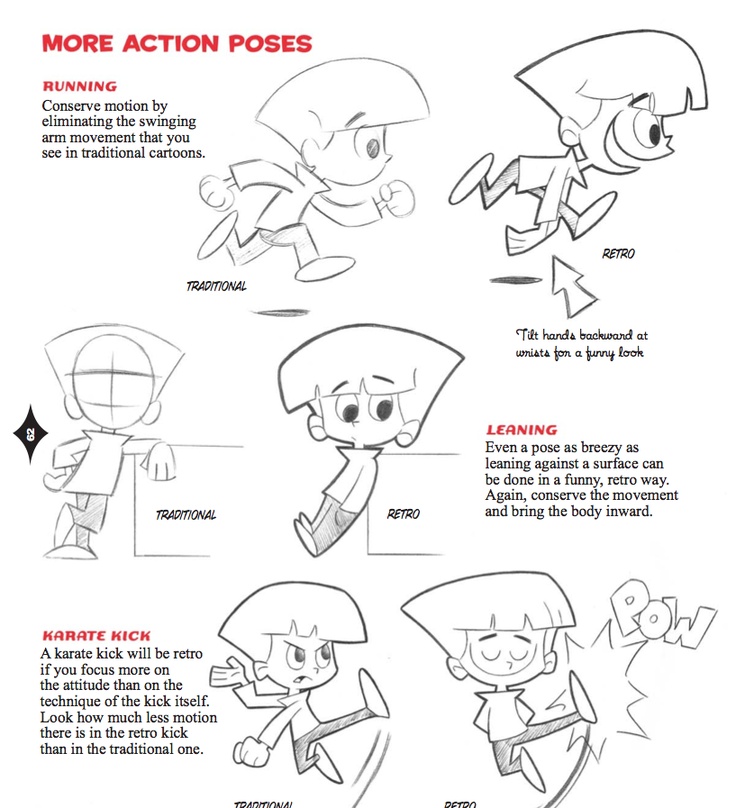 filetyp pdf how to draw character face