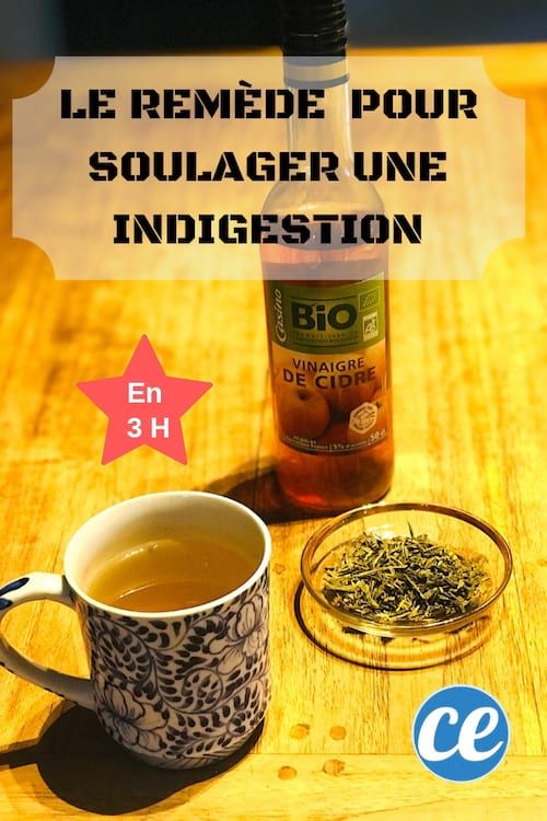 Le Remède De Grand-Mère Pour Soigner Une Indigestion En 3H Le Remède De Grand-Mère Pour Soigner Une Indigestion En 3H