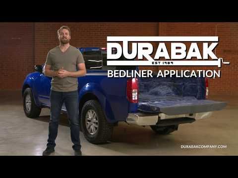 Best Bed Liner >> Durabak Is The Best Do It Yourself Bed Liner Paint Roll On Best Bed Liner >> Durabak Is The Best Do It Yourself Bed Liner Paint Roll On