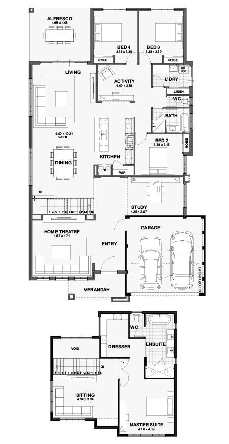 22 best Petite Maison images on Pinterest Tiny house, Vignettes - plan de maison rectangulaire plain pied 22 best Petite Maison images on Pinterest Tiny house, Vignettes - plan de maison rectangulaire plain pied