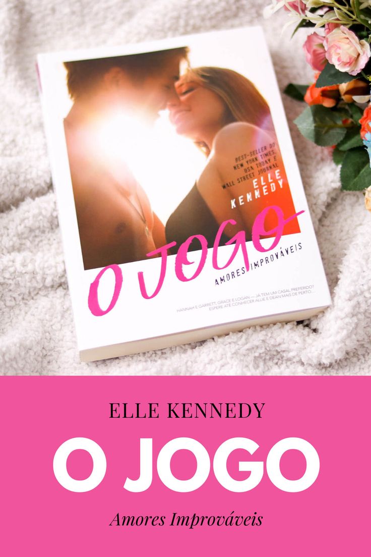 O Jogo Elle Kennedy Epub Resenha O jogo, da Elle Kennedy | Livro de romance adolescente