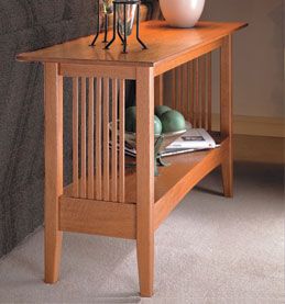 13 Best Craftsman Furniture Images On Pinterest Woodworking Plans Craftsman Sofa Table Woodworking Plan