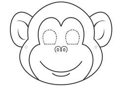 12 best free printable animal masks templates images on pinterest animal mask cut out