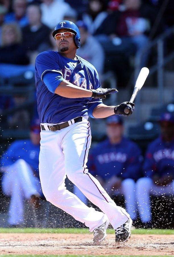 Texas Rangers Baseball - Rangers News, Scores, Stats, Rumors & More
