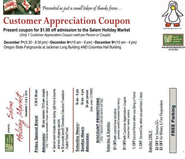 Salem Holiday Market Coupon Shad and Jenya Engkilterra on Patreon Salem Holiday Market Coupon Shad and Jenya Engkilterra on Patreon