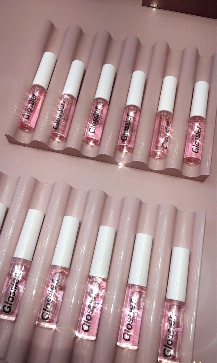 Follow Me Reallychloe For More Glossier Lip Gloss Glossier
