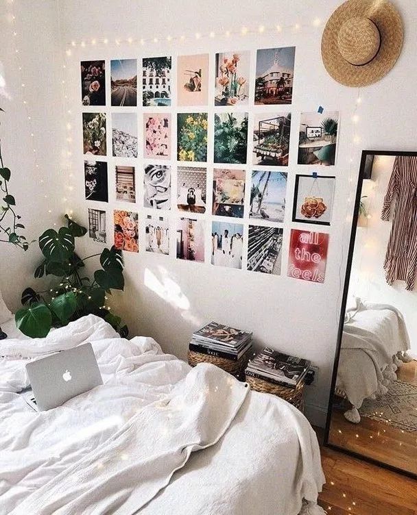 75 Gorgeous Bedrooms That WIll Inspire Some Big Ideas | texasls.org #dormroomide...