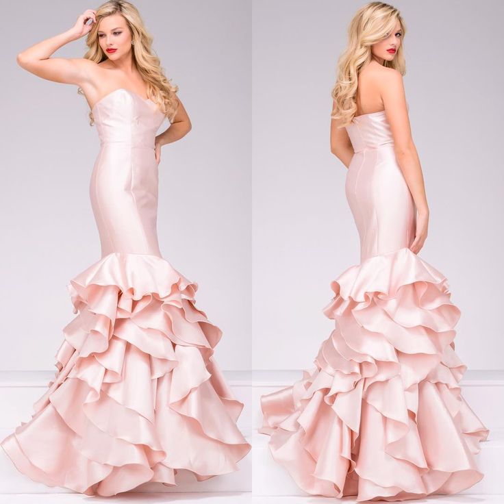 Now this is a dress #JOVANI #41622 #prom2k17 #blush | Jovani fashion