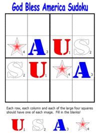 closed 4th of july template