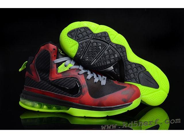 New Cheap Nike Lebron 9 iD First Game