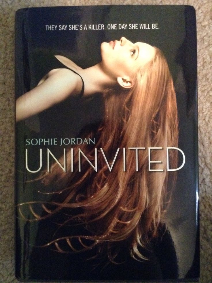 uninvited sophie jordan series uninvited sophie jordan series