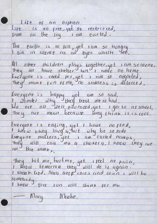 Essay high school life
