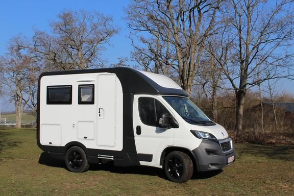 Autark Boxer P1 Der Boxer Reisemobil Wohnmobil