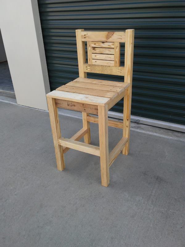 The 25 Best Pallet Bar Stools Ideas On Pinterest The 25 Best Pallet Bar Stools Ideas On Pinterest