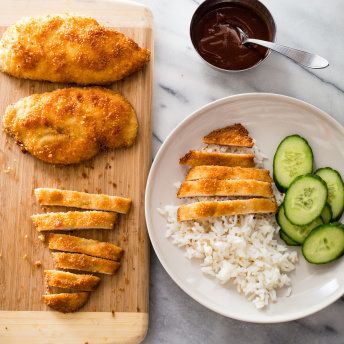 Crispy Chicken Thighs America S Test Kitchen Crispy Chicken Thighs America S Test Kitchen