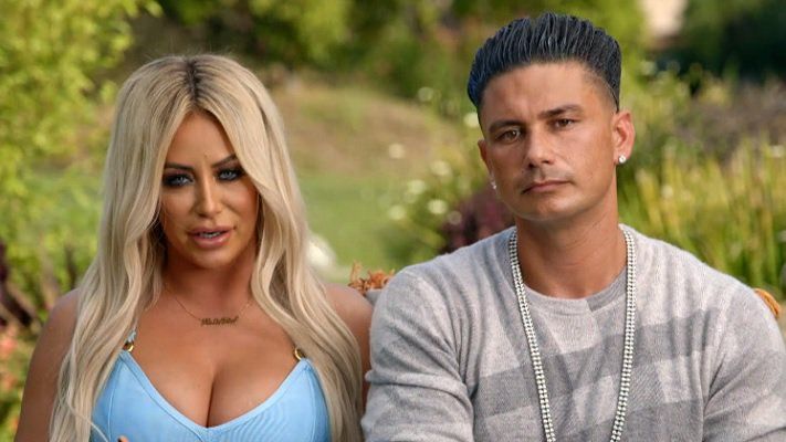 Aubrey O Day Did Marriage Boot Camp With Travis Garland Before Aubrey O Day Did Marriage Boot Camp With Travis Garland Before