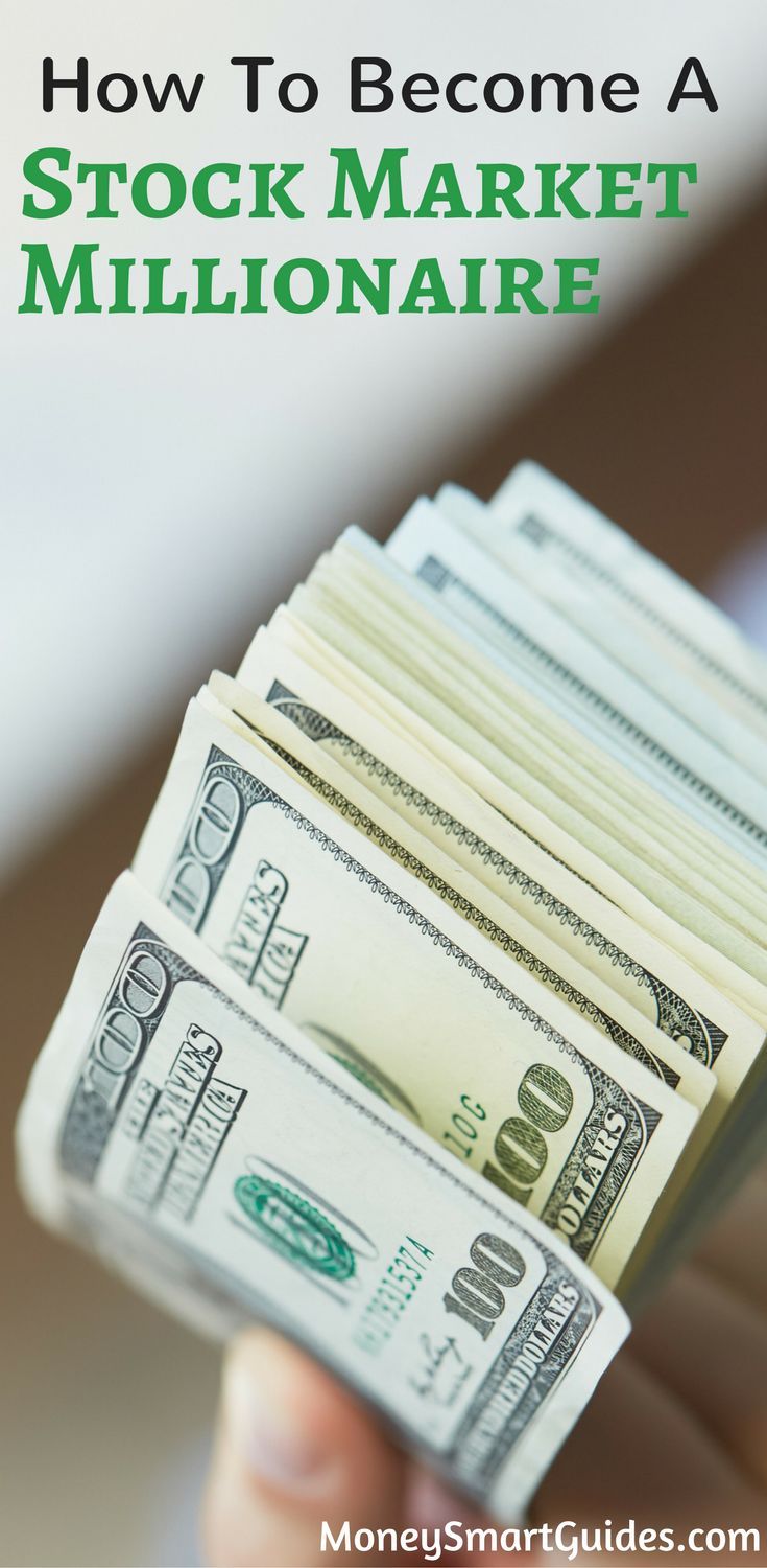 Stock options millionaire