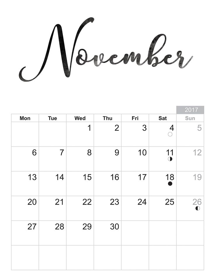 calender planner