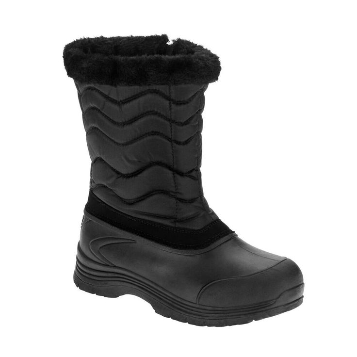 waterproof snowproof shoes