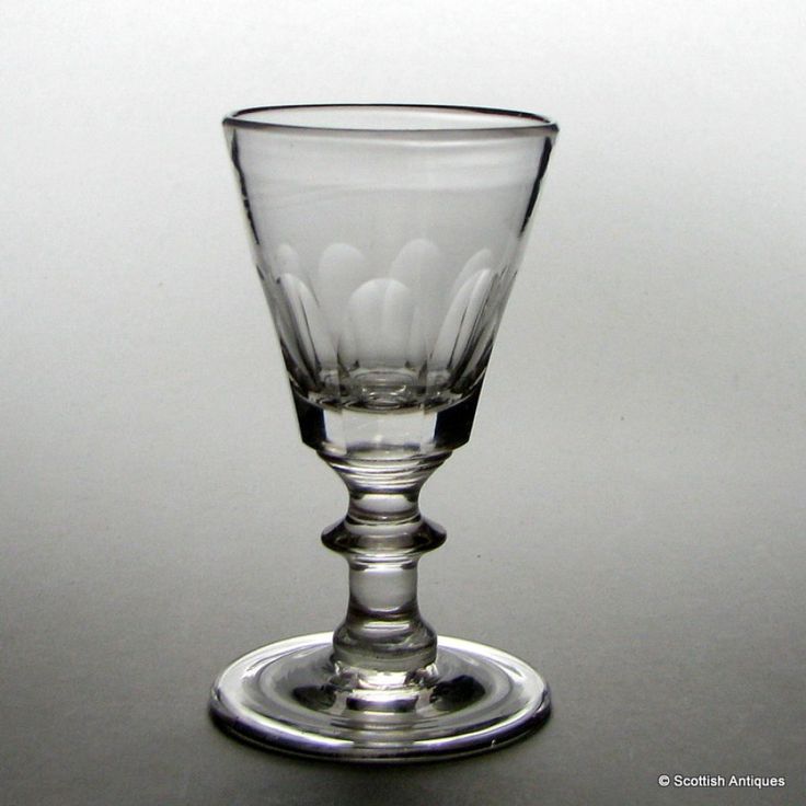 Th Century Drinking Glasses Th Century Drinking Glasses
