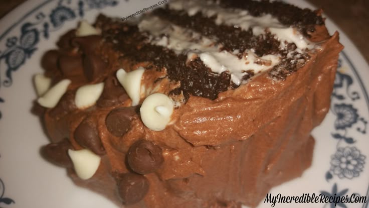 Hersheys One Bowl Chocolate Cake Hersheys One Bowl Chocolate Cake