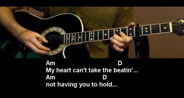 How To Play Beast Of Burden By The Rolling Stones On Guitar Guitar Rolling Stones Guitar Youtube