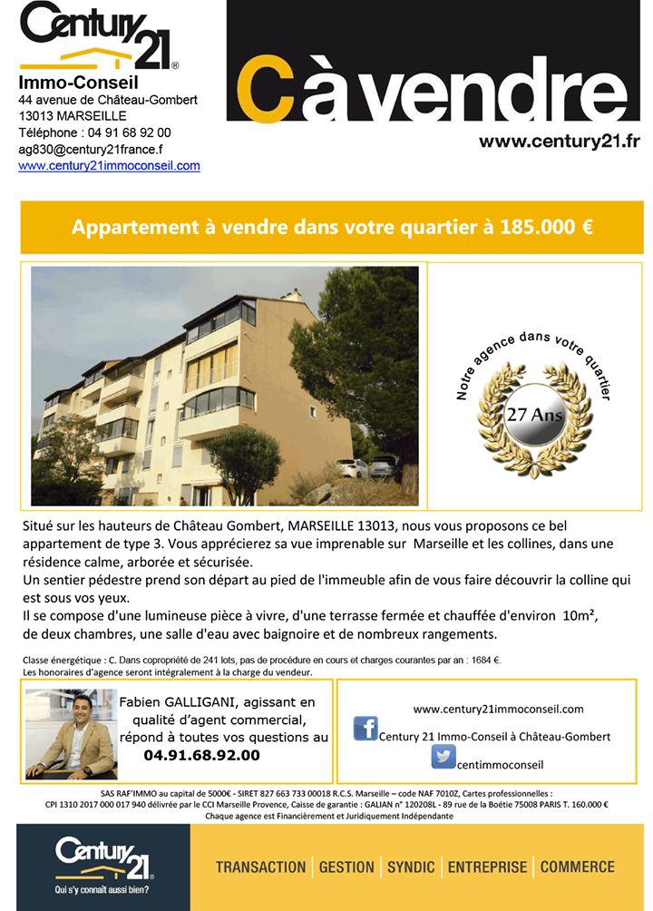 701 best Century21 Immo Conseil à Marseille Chateau Gombert images - classe energie appartement c est quoi 701 best Century21 Immo Conseil à Marseille Chateau Gombert images - classe energie appartement c est quoi