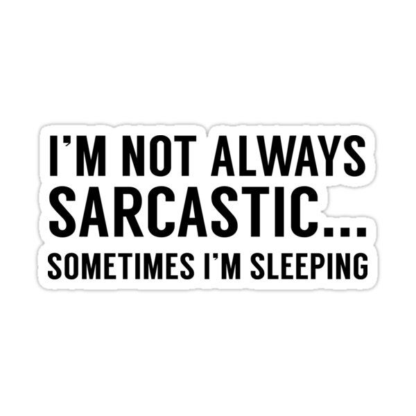 Details about / Sensational Sarcastic Pipefitter I Am A My Level Of Sarcasm Sticker Portrait