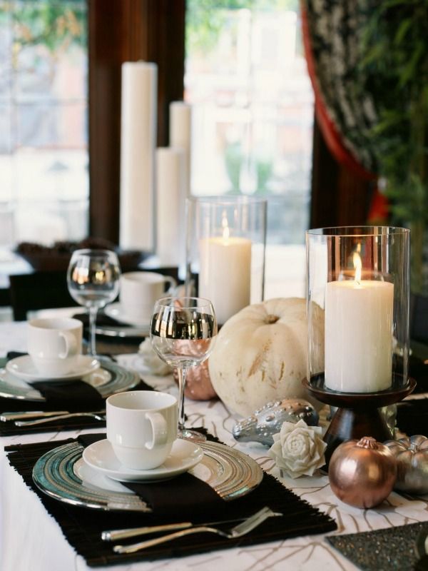 7 Stunning Thanksgiving Table Settings For The Holidays Diy 7 Stunning Thanksgiving Table Settings For The Holidays Diy Holiday Decorations