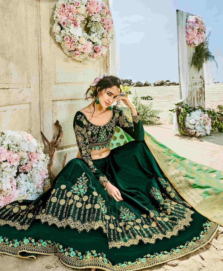 Pin On Lehengas pin-on-lehengas