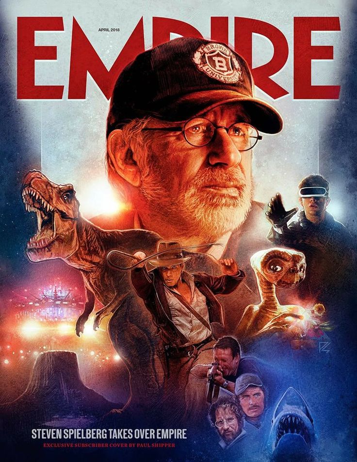 Spielberg single take