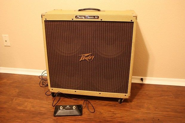 Peavey classic 50 50 seriennummer datierung