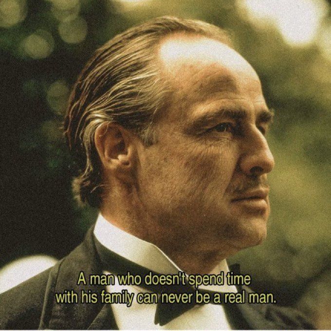 the godfather | El padrino, Cine