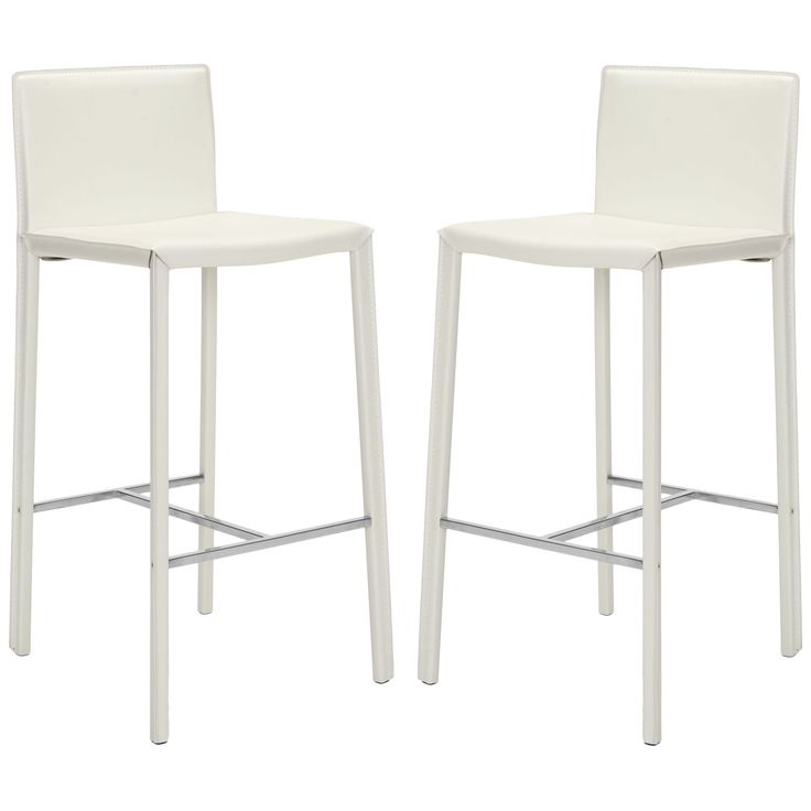 White Leather Barstools 13 best kitchen island bar stools images on pinterest | kitchen White Leather Barstools 13 best kitchen island bar stools images on pinterest | kitchen