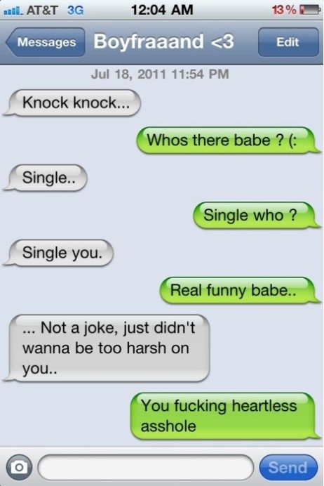 Sexy Banana Funny ways to break up with your girlfriend