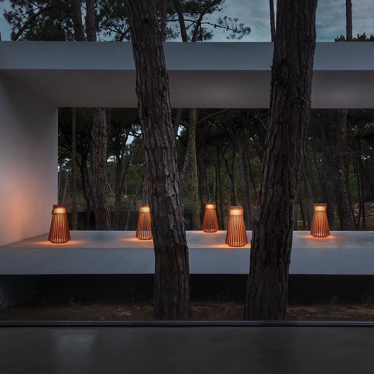 Ambient Outdoor Lighting