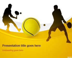 free sports powerpoint templates
