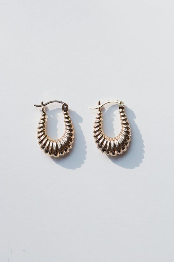 14k Aro Oro Cartilago Helice Aro Cartilago De Pendiente De Goldbullion Cartilage Earrings Ear Jewelry Helix Earrings