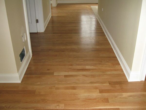 wood floors white trim like the shade not too light or wood floors white trim like the shade not too light or